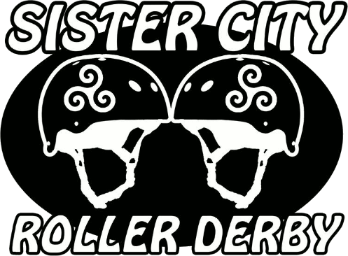 Sister City Roller Derby logo