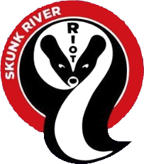 Ames Roller Derby Association logo