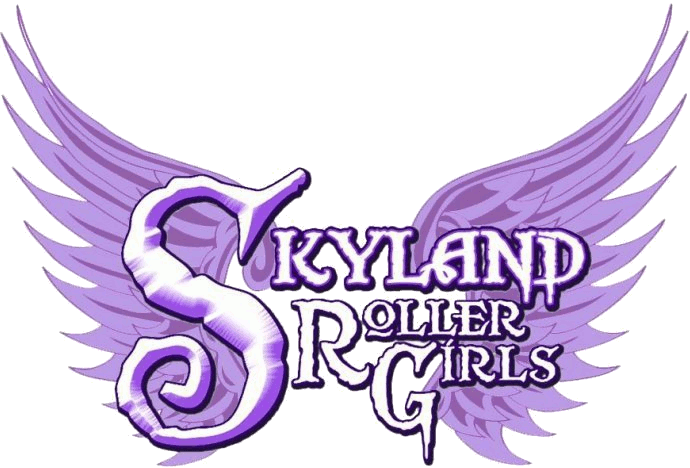 Skyland Rollergirls logo