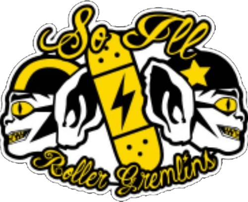 Southern Illinois Roller Gremlins logo