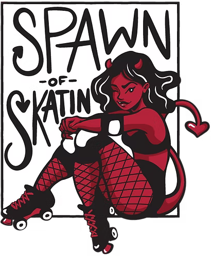 Spawn of Skatin' logo
