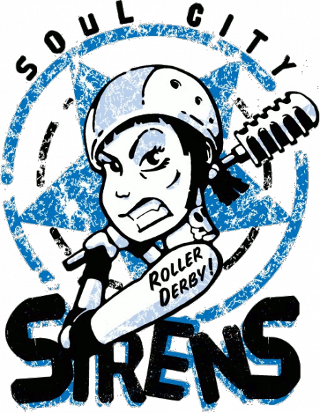 Soul City Sirens logo
