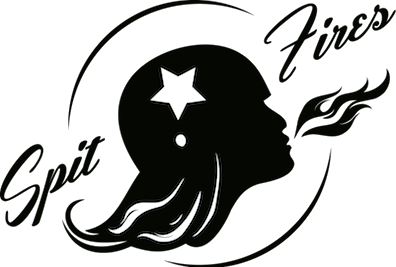 Spit Fires logo