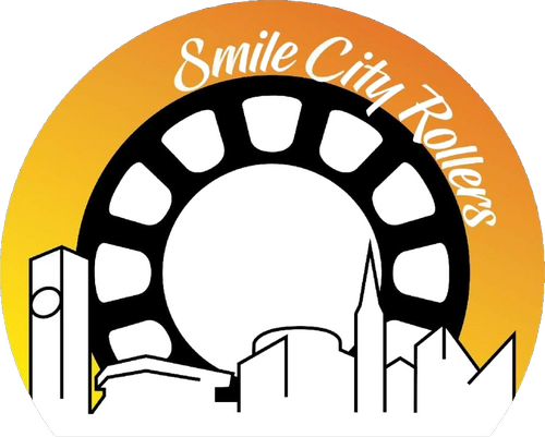 Smile City Rollers logo