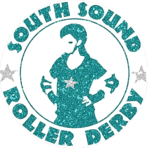 South Sound Roller Derby logo