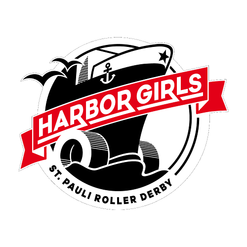 St. Pauli Roller Derby B logo