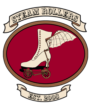 Steam Rollers logo