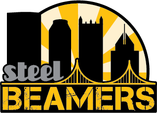 Steel Beamers logo