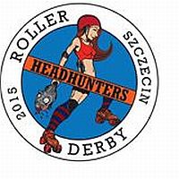 Headhunters Roller Derby Szczecin logo