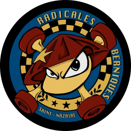 Roller Derby Saint-Nazaire logo