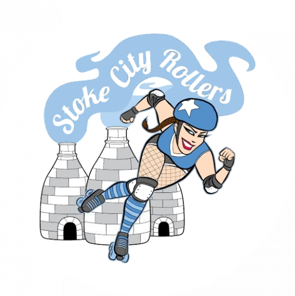 Stoke City Rollers logo