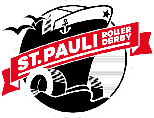 St. Pauli Roller Derby logo