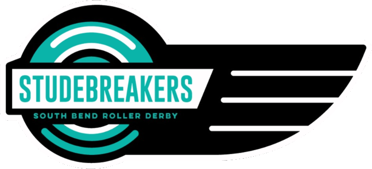 South Bend Roller Derby logo