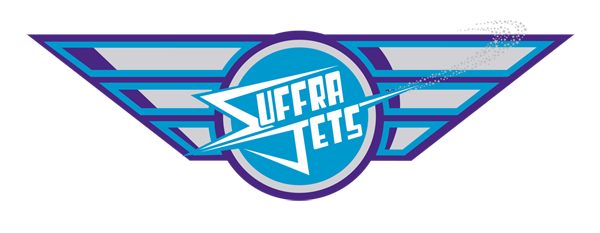 Suffra Jets logo