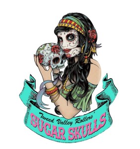 Sugar Skulls logo