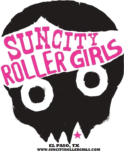 Sun City Roller Girls (Women's) logo