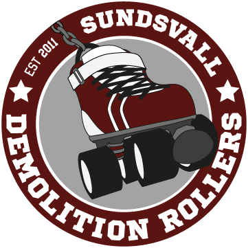 Sundsvall Demolition Rollers logo