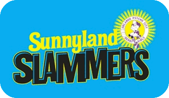 Sunnyland Slammers logo