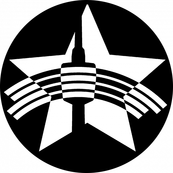 Stuttgart Valley Roller Derby logo