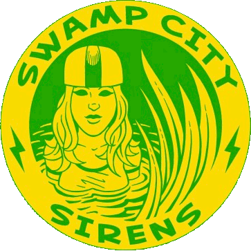 Swamp City Sirens logo