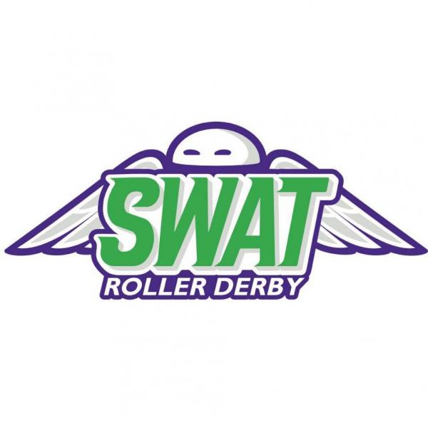 SWAT Roller Derby logo