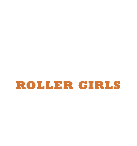 Taco Kicker Rollergirls logo