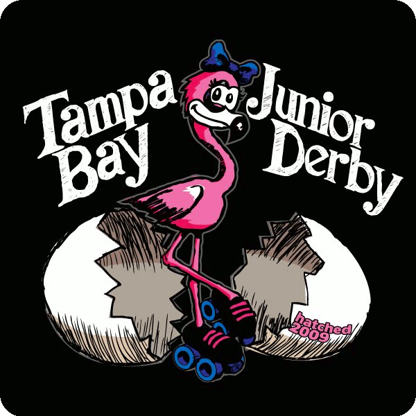 Tampa Bay Junior Derby logo