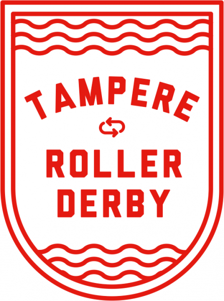 Tampere Roller Derby logo