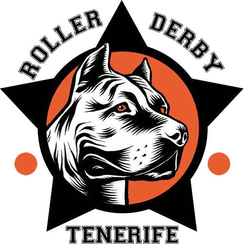 Tenerife Roller Derby B logo