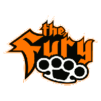 The Fury logo