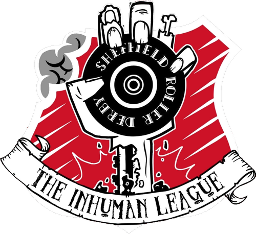 The Inhuman League logo