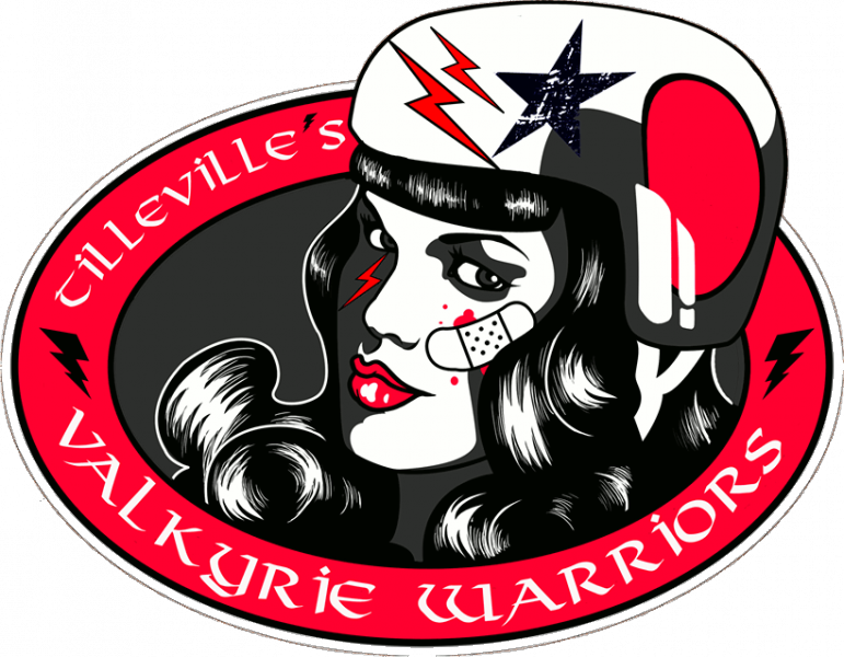 Tilburg Valkyrie Warriors logo