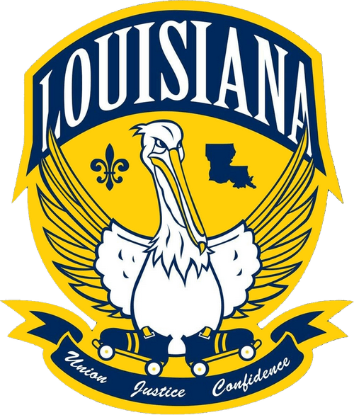 Team Louisiana logo