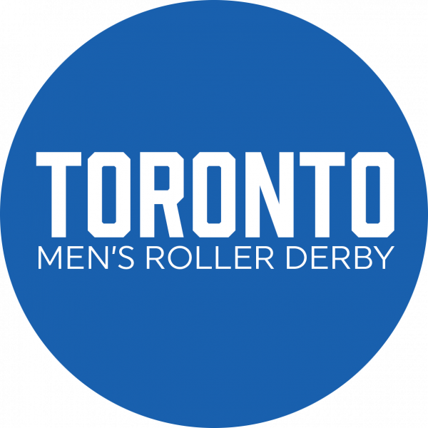 Toronto Men's Roller Derby logo