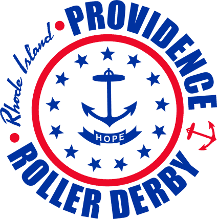 Providence Roller Derby logo