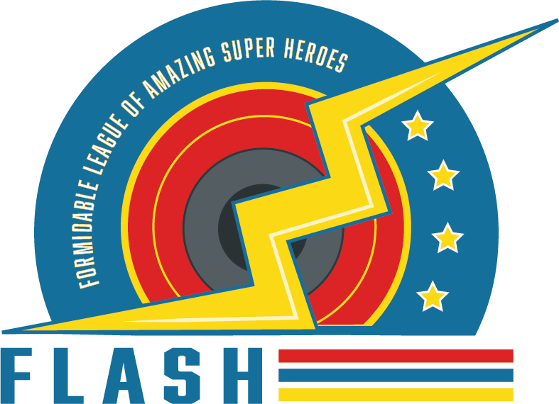 FLASH logo