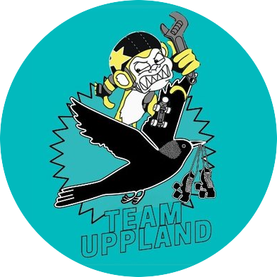 Team Uppland logo