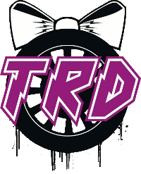 Tucumán Roller Derby logo