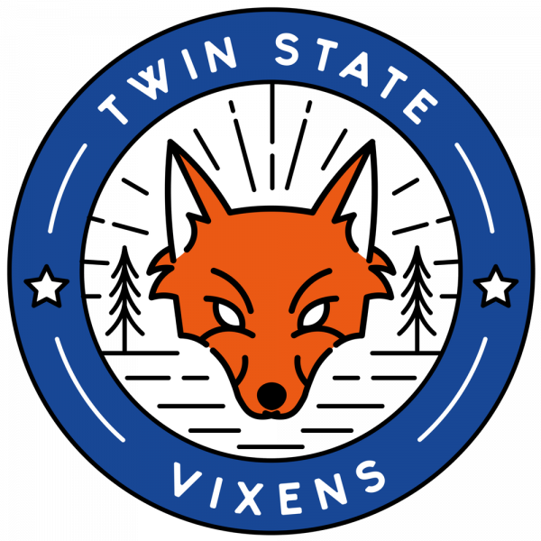 Twin State Derby logo