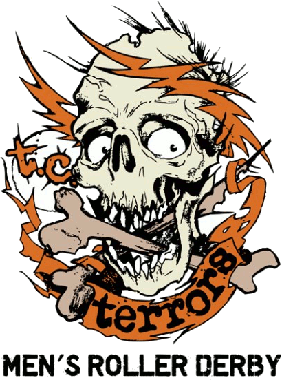 Twin Cities Roller Derby logo