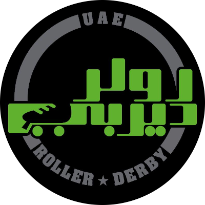 UAE Roller Derby logo