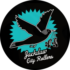 Uppsala Roller Derby logo