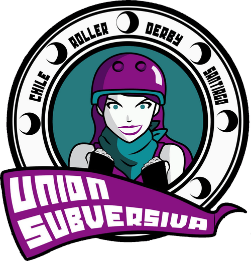 Subversivas Roller Derby logo