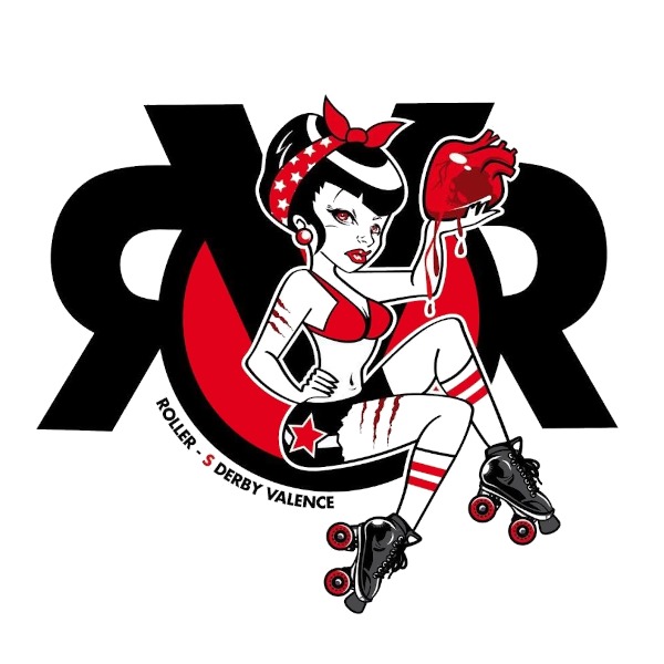 Roller Derby Valence logo
