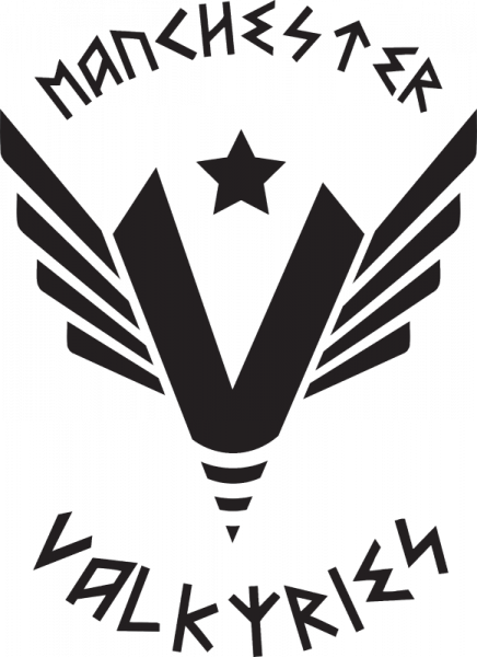 Manchester Roller Derby (WFTDA) logo