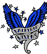 Valkyrie Vixens logo