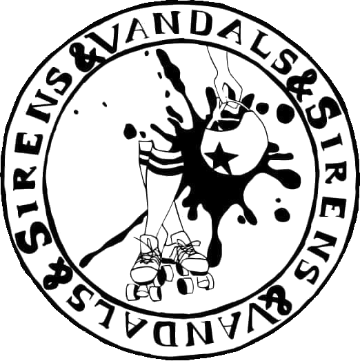 Vandals & Sirens logo