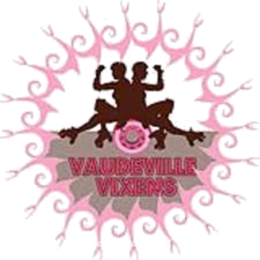 Vaudeville Vixens logo