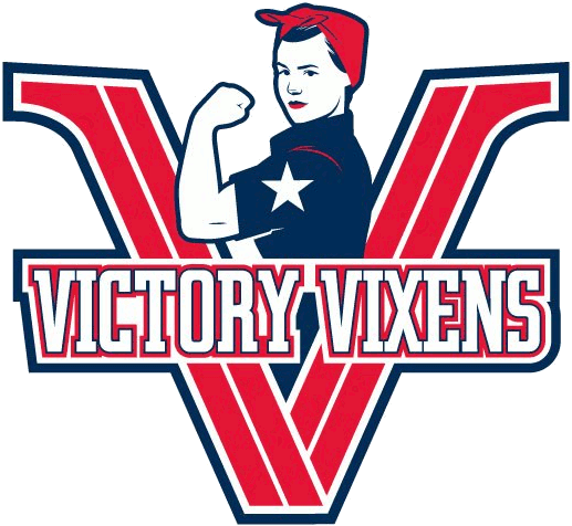 Victory Vixens logo