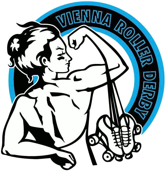 Vienna Roller Derby logo